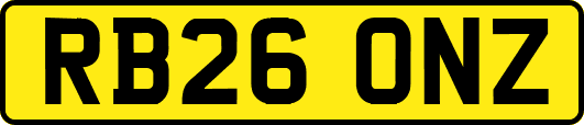 RB26ONZ