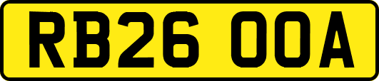 RB26OOA