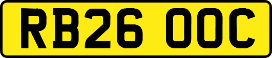 RB26OOC