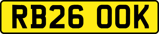 RB26OOK