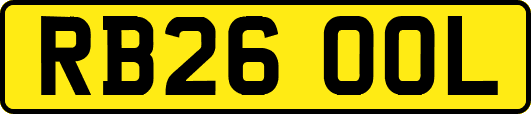 RB26OOL