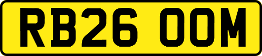 RB26OOM