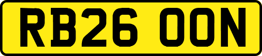 RB26OON