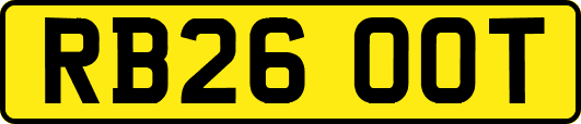 RB26OOT