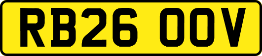 RB26OOV