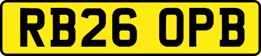 RB26OPB