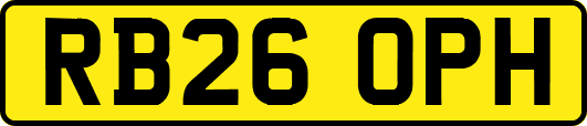 RB26OPH