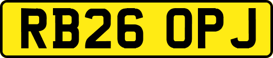 RB26OPJ