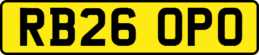 RB26OPO