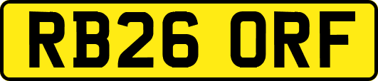RB26ORF