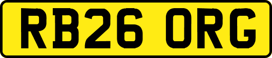 RB26ORG