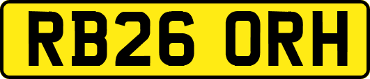RB26ORH