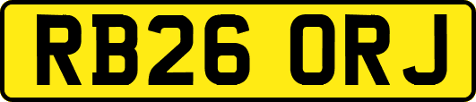 RB26ORJ