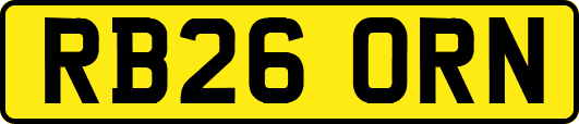 RB26ORN