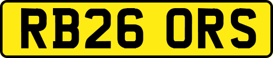 RB26ORS