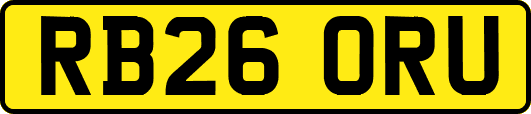 RB26ORU