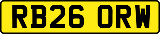 RB26ORW