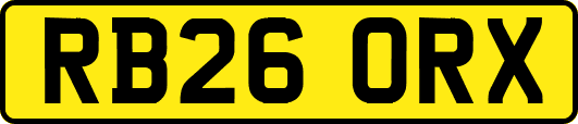 RB26ORX