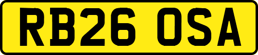 RB26OSA