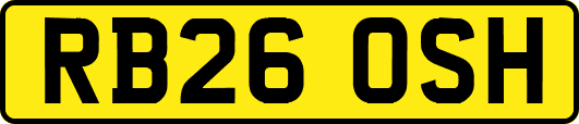 RB26OSH
