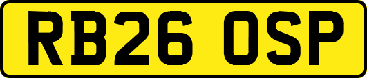 RB26OSP