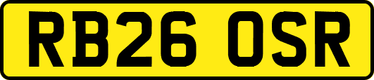 RB26OSR