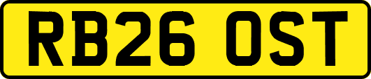 RB26OST