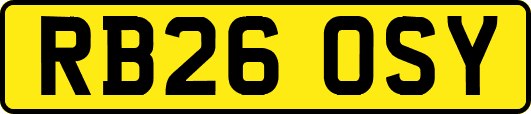 RB26OSY
