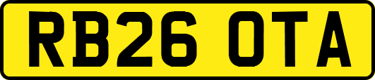 RB26OTA