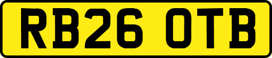 RB26OTB
