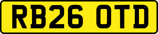 RB26OTD