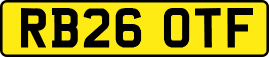 RB26OTF