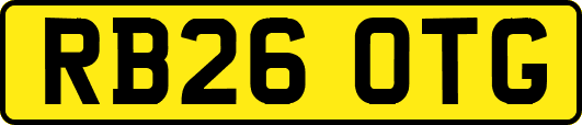 RB26OTG
