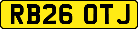 RB26OTJ