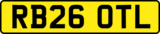 RB26OTL