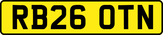 RB26OTN