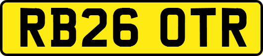 RB26OTR
