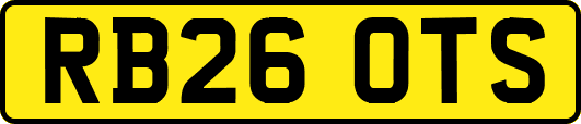 RB26OTS