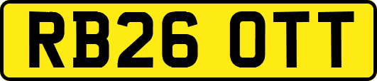 RB26OTT