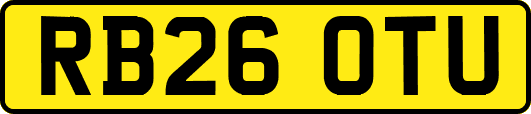 RB26OTU