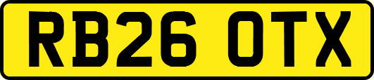 RB26OTX