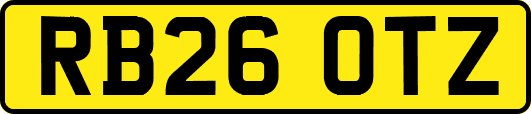 RB26OTZ