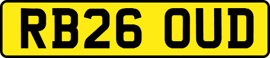 RB26OUD