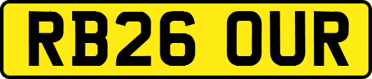 RB26OUR