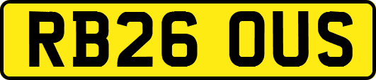 RB26OUS