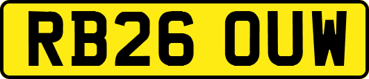 RB26OUW
