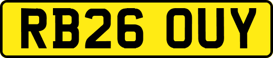 RB26OUY