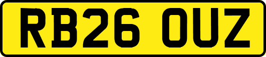 RB26OUZ