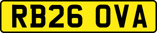 RB26OVA