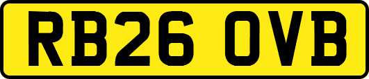 RB26OVB